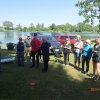 Innerkip BBQ & Mary Memorial